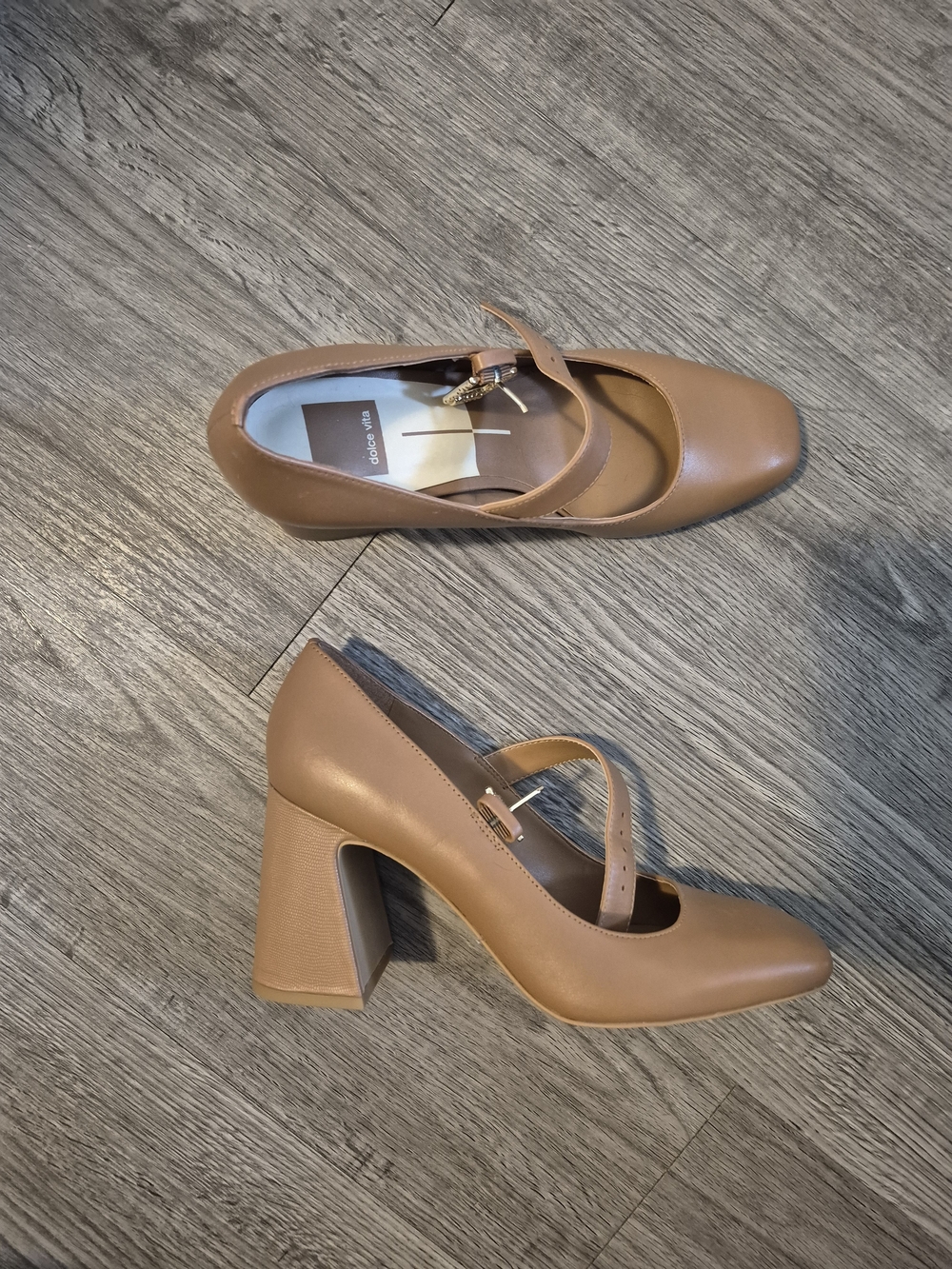 Dolce Vita Lakota Mary Jane Pump
